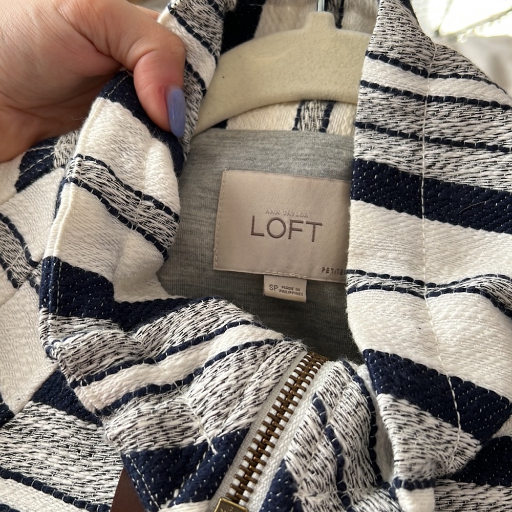 Loft petite jacket - Picture 3 of 3